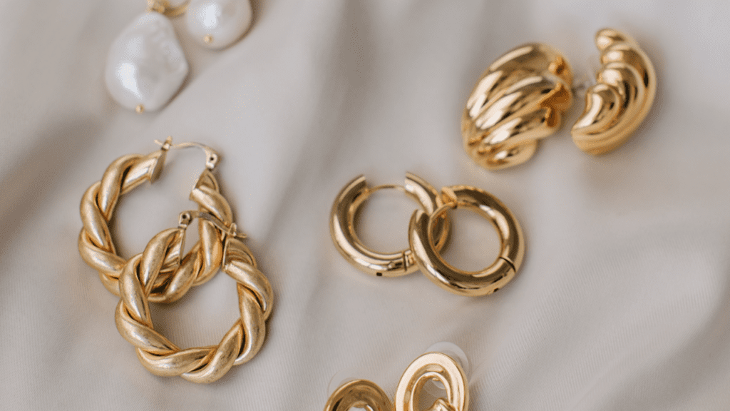 Earrings